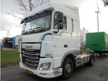 Vilcējs DAF XF 440