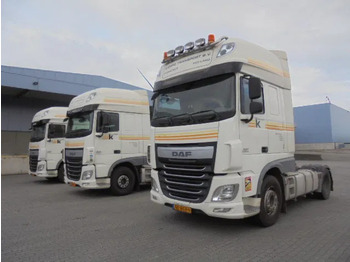 Vilcējs DAF XF 440
