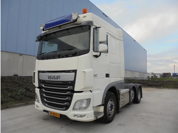 Vilcējs DAF XF 460