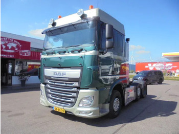 Vilcējs DAF XF 460