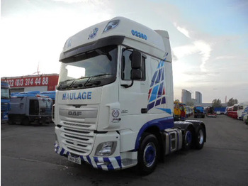 Vilcējs DAF XF 460
