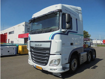 Vilcējs DAF XF 460