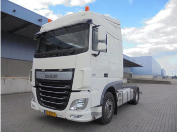 Vilcējs DAF XF 460