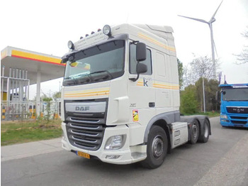 Vilcējs DAF XF