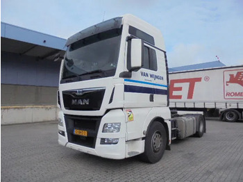 Vilcējs MAN TGX 18.480