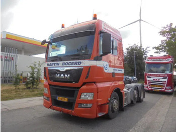 Vilcējs MAN TGX 26.440
