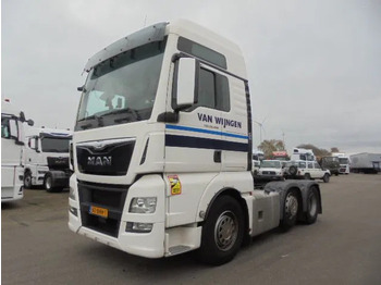 Vilcējs MAN TGX 26.480