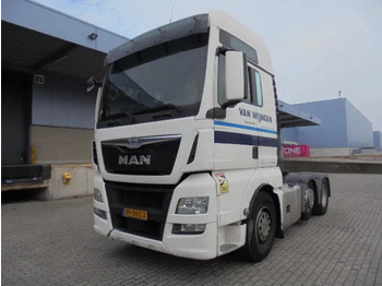 Vilcējs MAN TGX 26.480