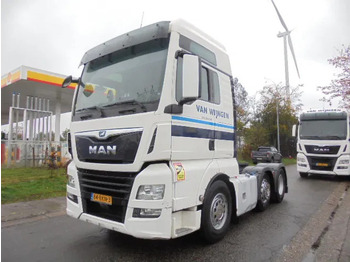 Vilcējs MAN TGX 26.500