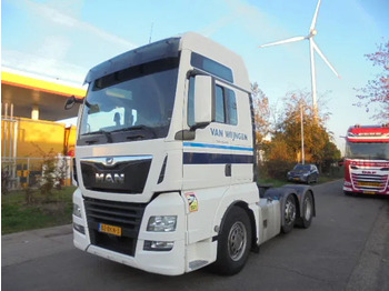 Vilcējs MAN TGX 26.500