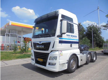 Vilcējs MAN TGX 26.500