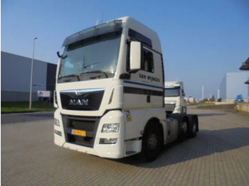 Vilcējs MAN TGX 28.480