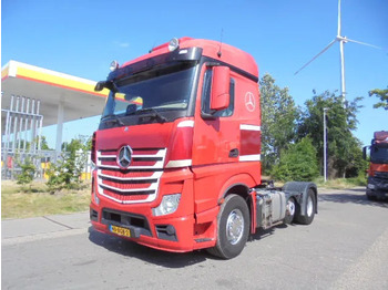 Vilcējs MERCEDES-BENZ Actros