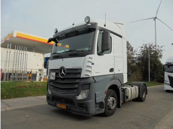 Vilcējs MERCEDES-BENZ Actros