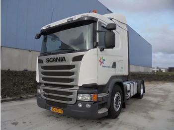 Vilcējs SCANIA G 410