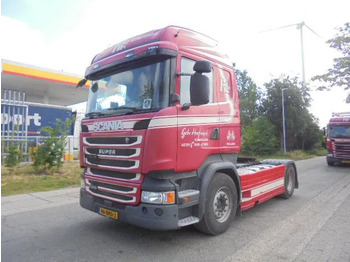 Vilcējs SCANIA R 410