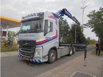 Vilcējs VOLVO FH 420