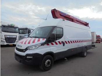 Kravas automašīna IVECO Daily 70c17