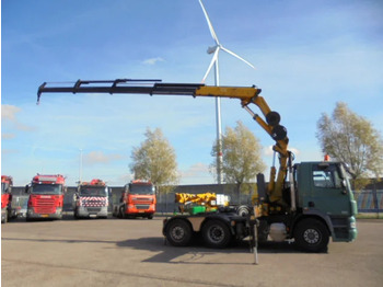 Vilcējs DAF CF 85.410 FTN: foto 4 Vilcējs DAF CF 85.410 FTN: foto 4