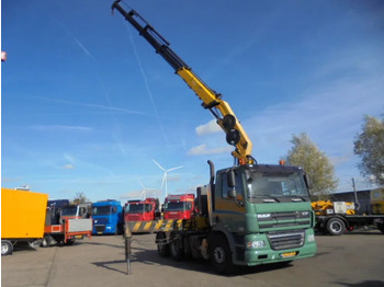 Vilcējs DAF CF 85.410 FTN: foto 3 Vilcējs DAF CF 85.410 FTN: foto 3