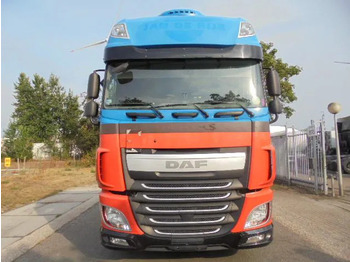 Vilcējs DAF XF 440 FT MEGA: foto 2