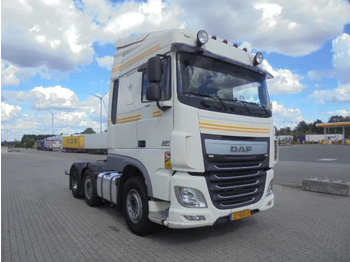 Vilcējs DAF XF 460 FTG 6X2 NL TRUCK: foto 3