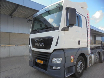 Vilcējs MAN TGX 26-420 XL EUR6: foto 1