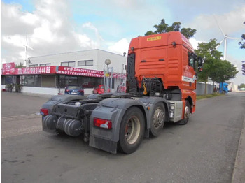 Vilcējs MAN TGX 26.440 XL NL TRUCK: foto 4