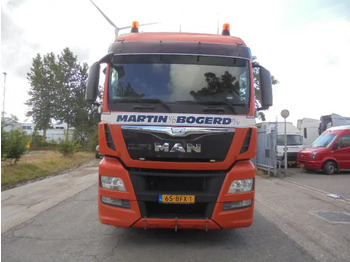 Vilcējs MAN TGX 26.440 XL NL TRUCK: foto 2