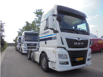Vilcējs MAN TGX 26.500 XXL NL TRUCK SMART TACHO 20X IN STOCK: foto 2