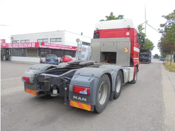 Vilcējs MAN TGX 33.480 6X4 Manual Gearbox Retarder: foto 4