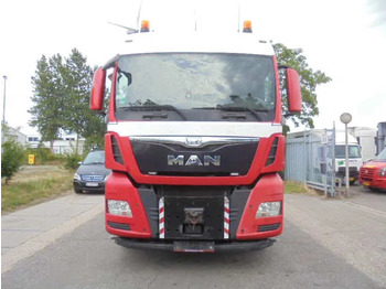 Vilcējs MAN TGX 33.480 6X4 Manual Gearbox Retarder: foto 2
