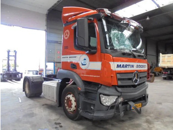 Vilcējs Mercedes-Benz Antos 1832 CABINE SCHADE FOR PARTS: foto 3