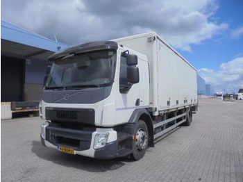 Kravas automašīna ar slēgto virsbūvi VOLVO FE 260