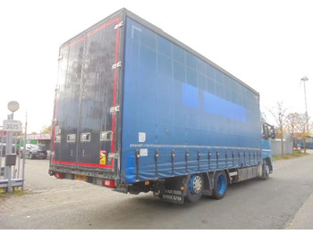 Kravas automašīna ar tentu Volvo FH 420 6X2 NL TRUCK: foto 4