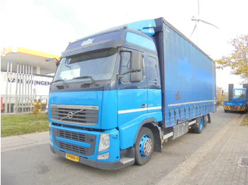 Kravas automašīna ar tentu VOLVO FH 420