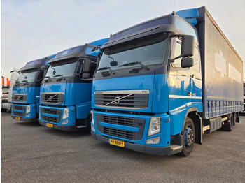 Kravas automašīna ar tentu VOLVO FH 460