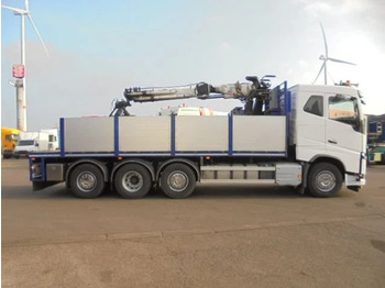 Bortu kravas automašīna/ Platforma VOLVO FH 460
