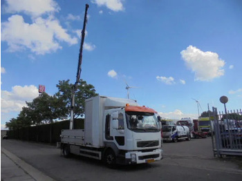 Volvo FL 280 NL TRUCK līzingu Volvo FL 280 NL TRUCK: foto 3