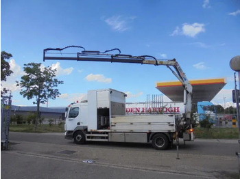 Kravas auto ar manipulatoru Volvo FL 280 NL TRUCK: foto 2 Kravas auto ar manipulatoru Volvo FL 280 NL TRUCK: foto 2