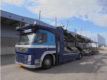 Autovedējs VOLVO FM 420