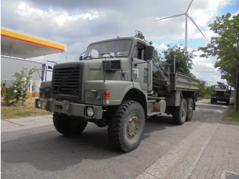 Bortu kravas automašīna/ Platforma VOLVO N10