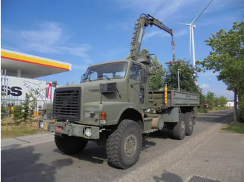 Bortu kravas automašīna/ Platforma VOLVO N10