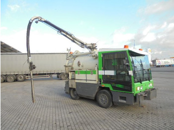 Grīdas mazgāšanas iekārta hofmans HMF 410: foto 3