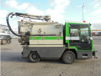 Grīdas mazgāšanas iekārta hofmans HMF 410: foto 4