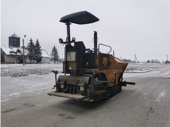 Asfalta klājējs ABG Titan 125 ABG - crawler asphalt paver: foto 4