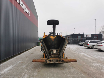 Asfalta klājējs ABG Titan 125 ABG - crawler asphalt paver: foto 2