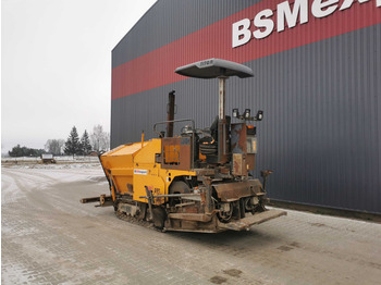 Asfalta klājējs ABG Titan 125 ABG - crawler asphalt paver: foto 5