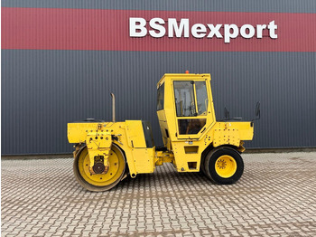 Kombinētais veltnis Bomag BW 161 AC: foto 5