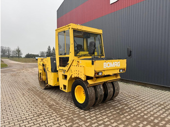 Kombinētais veltnis Bomag BW 161 AC: foto 4